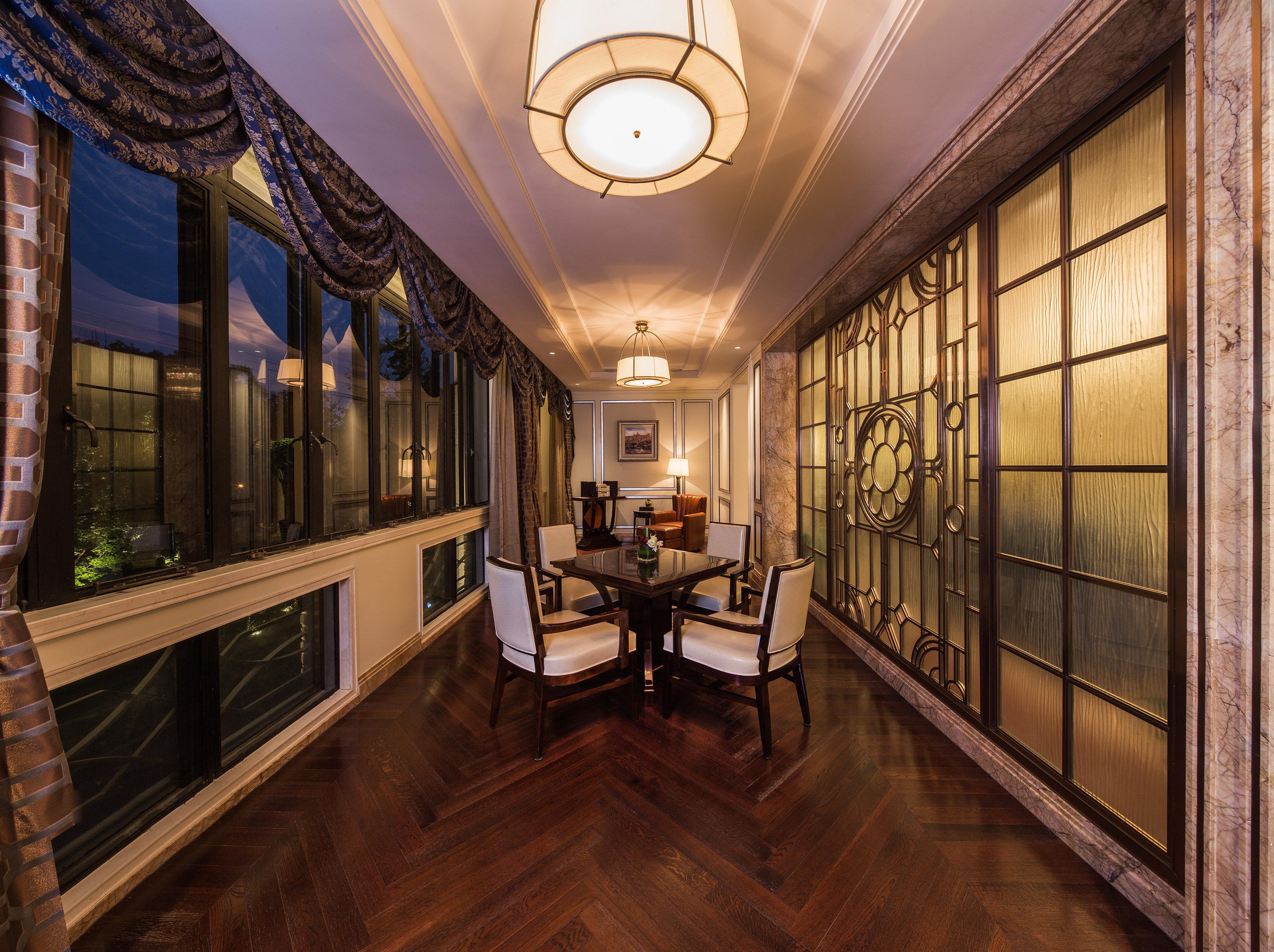 Intercontinental Ruijin By Ihg - Downtown Historic Iconic Garden Shanghai