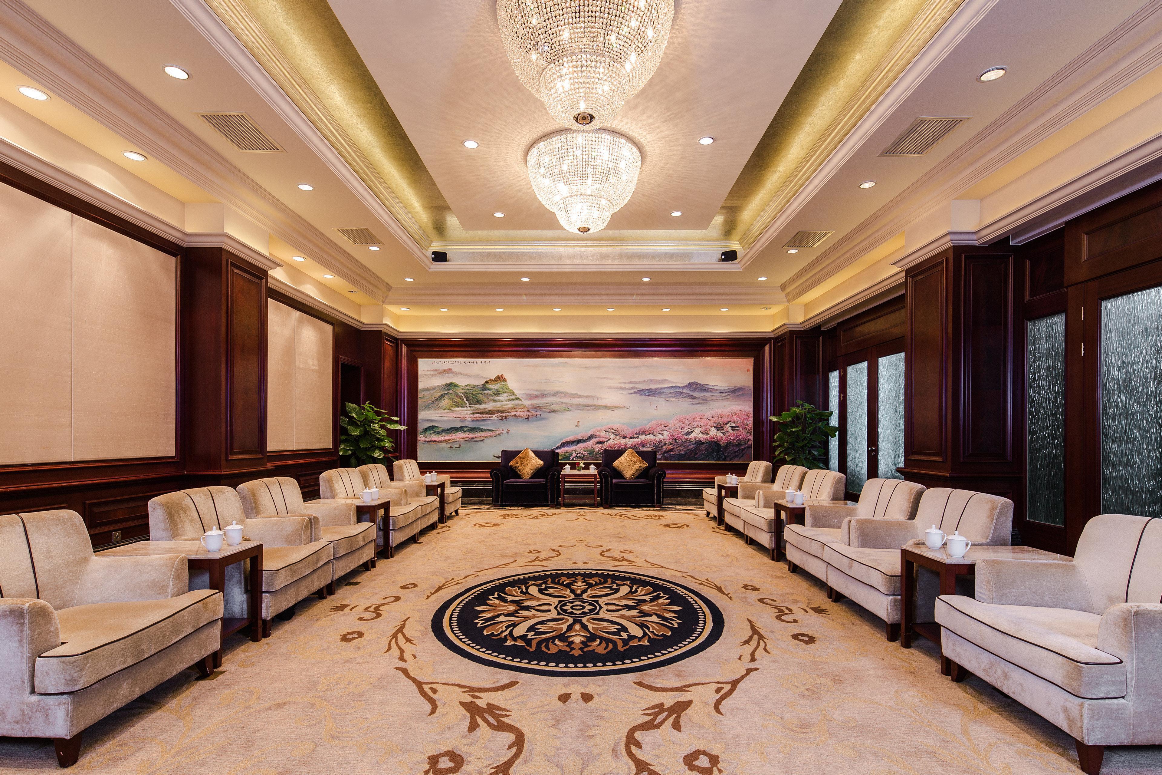 Hotel Intercontinental Ruijin By Ihg - Downtown Historic Iconic Garden Shanghai