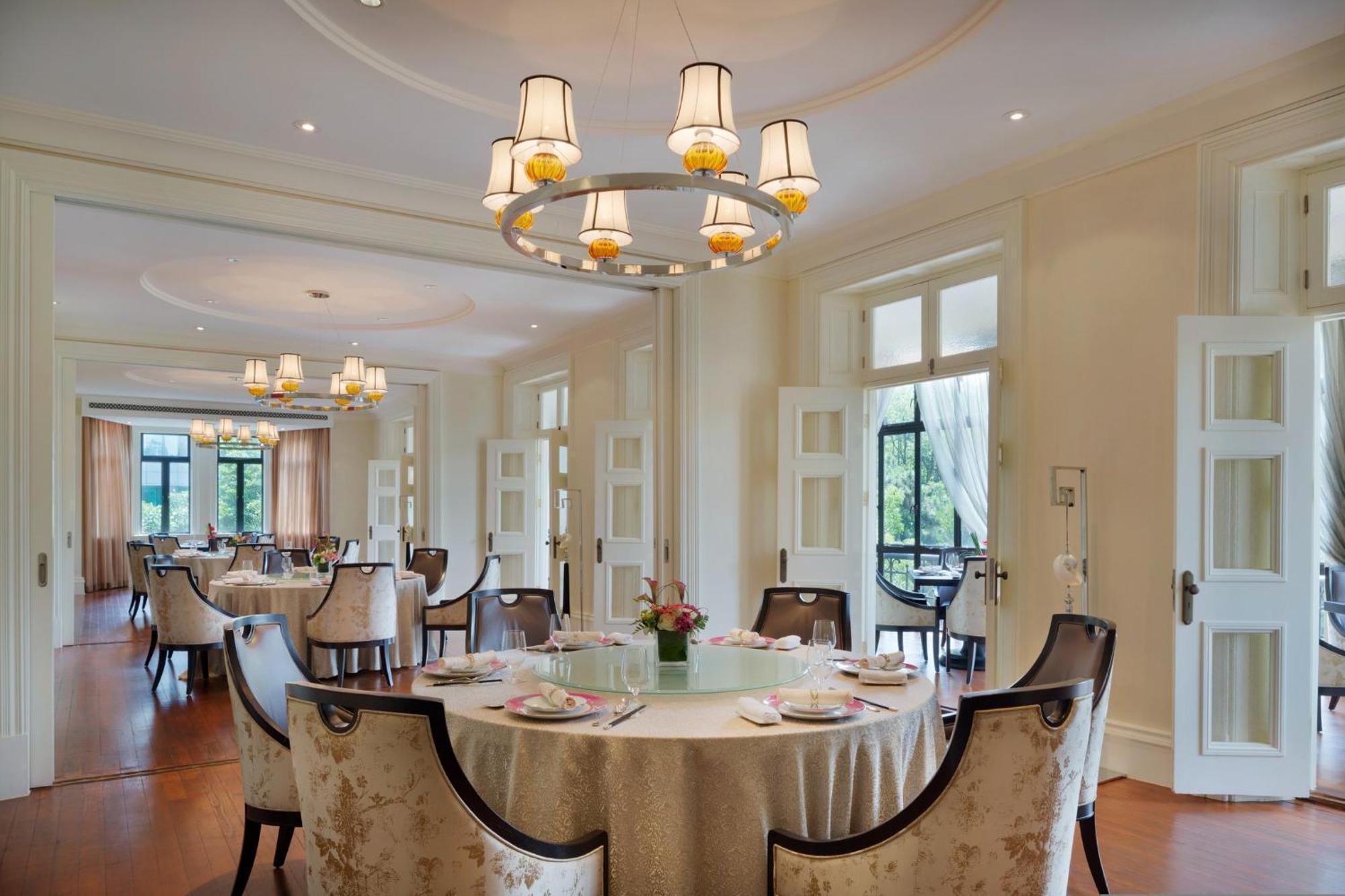 Hotel Intercontinental Ruijin By Ihg - Downtown Historic Iconic Garden