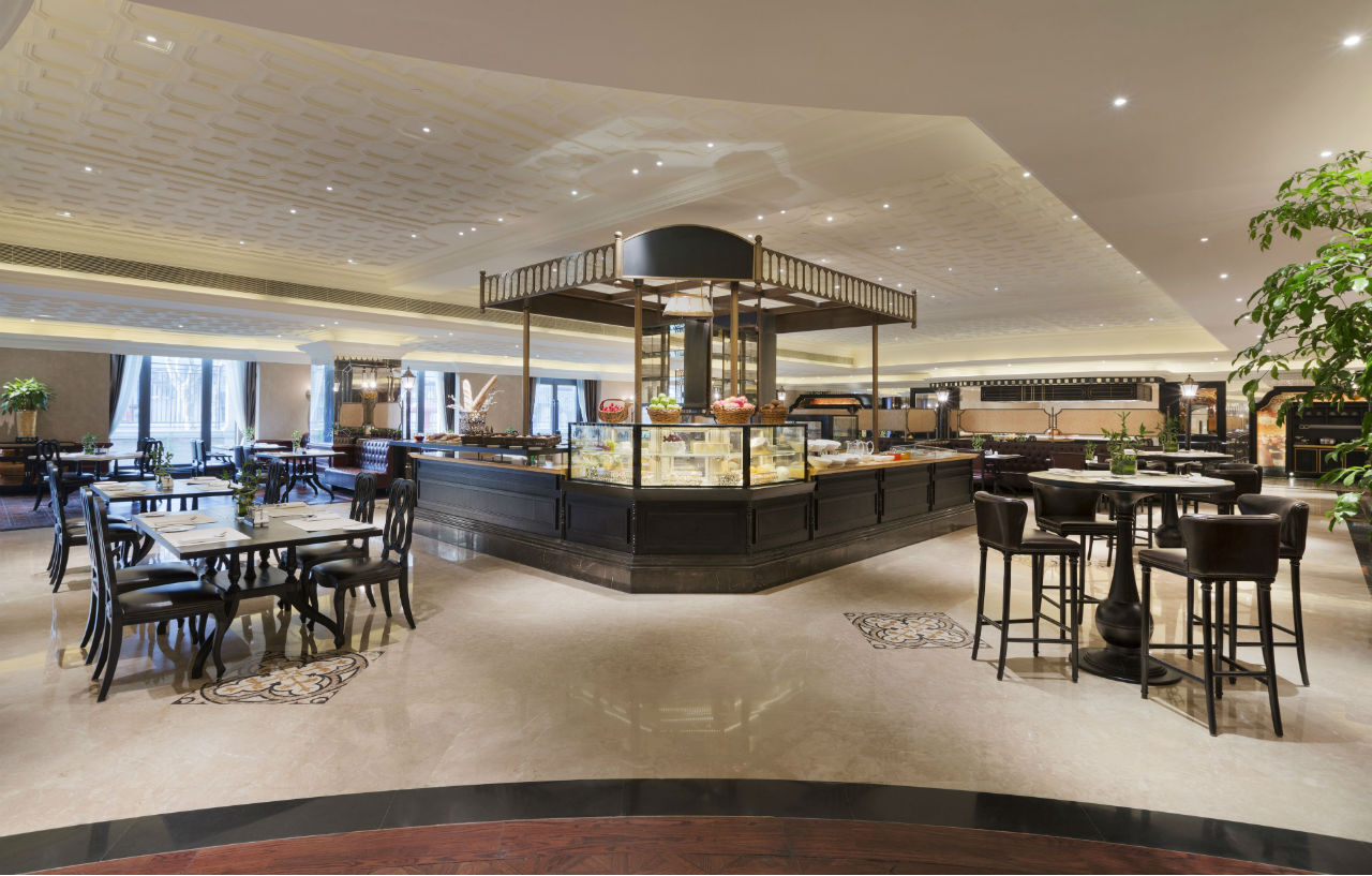 Intercontinental Ruijin By Ihg - Downtown Historic Iconic Garden Hotel 5*